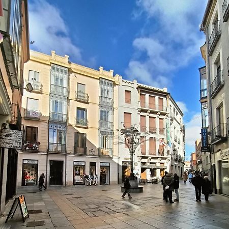 San Jose Y Maderuelo A Διαμέρισμα Ávila Εξωτερικό φωτογραφία